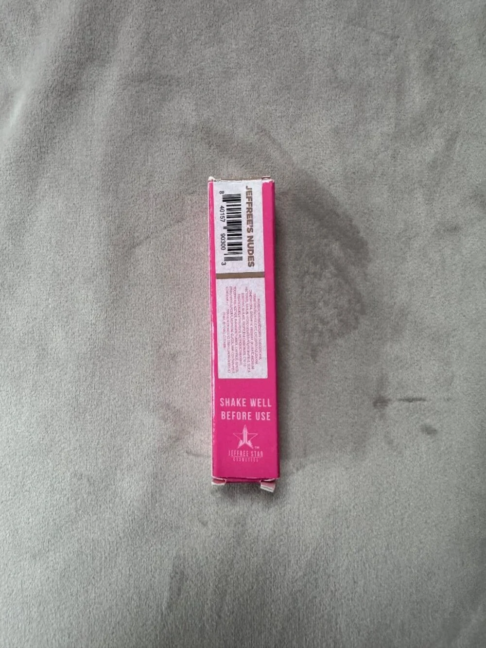 RARE NEW Full Size Jeffree Star Liquid Lipstick - Jeffree's Nudes